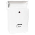 Classic Outdoor Mailbox Size DIN A4 | ARREGUI