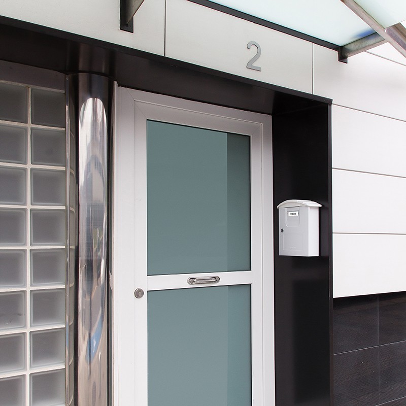 Costa Outdoor Mailbox Size DIN A4 | ARREGUI