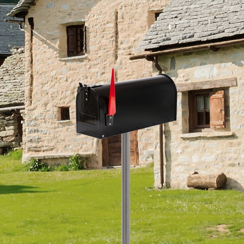 USA Mail Large Capacity Outdoor Mailbox | ARREGUI