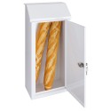 Panera Exterior Bread Box, Key Opening | ARREGUI
