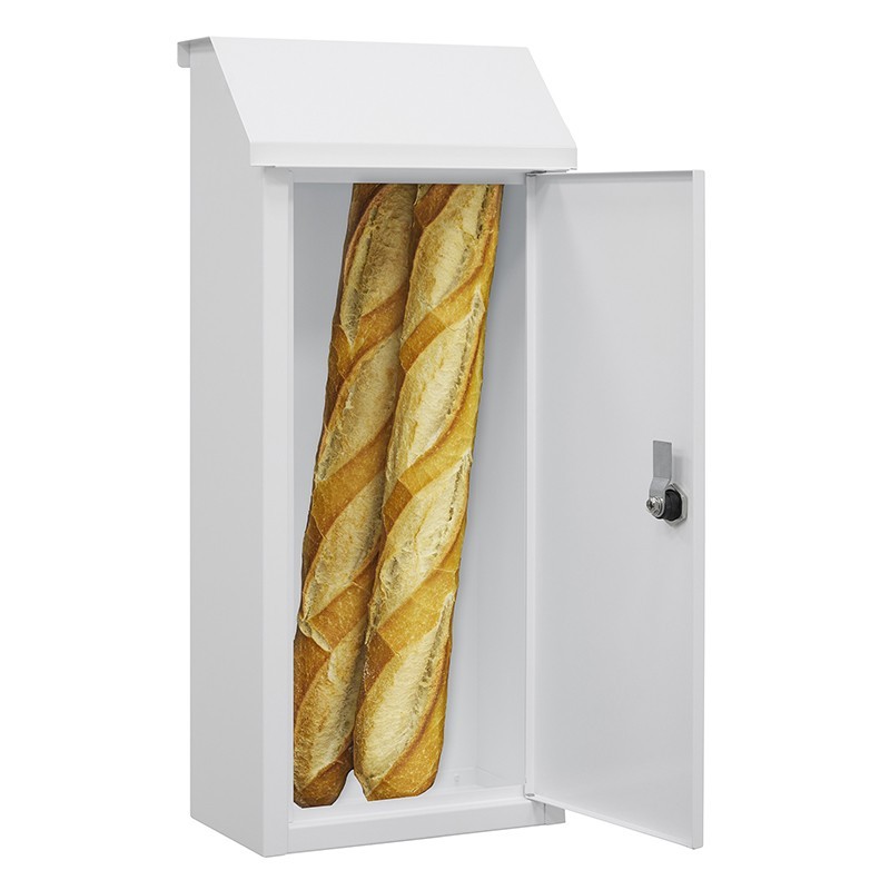 Panera Exterior Bread Box, Knob Opening | ARREGUI
