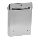 Cassetta Postale Esterna Smart Inox Formato DIN A5 | ARREGUI