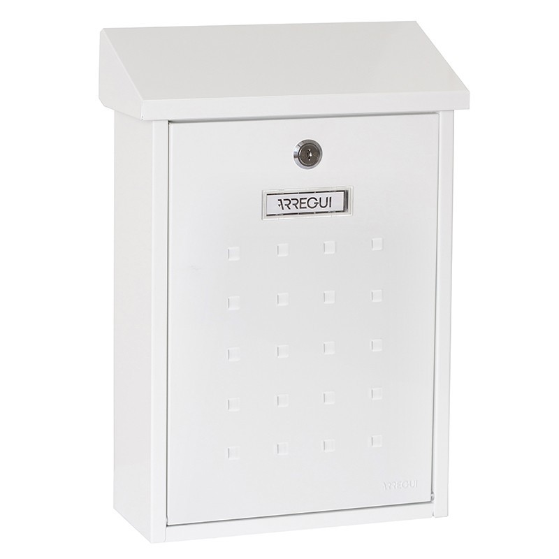 Premium Outdoor Mailbox Size DIN A4 | ARREGUI
