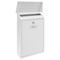 Premium Outdoor Mailbox Size DIN A4 | ARREGUI