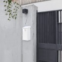 Premium Outdoor Mailbox Size DIN A4 | ARREGUI