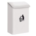 Garage Wall Bin 18 L | ARREGUI