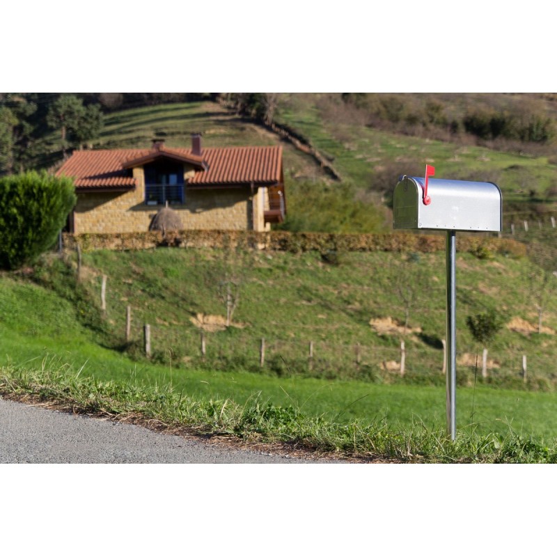 Americano Outdoor Mailbox Large Capacity | ARREGUI