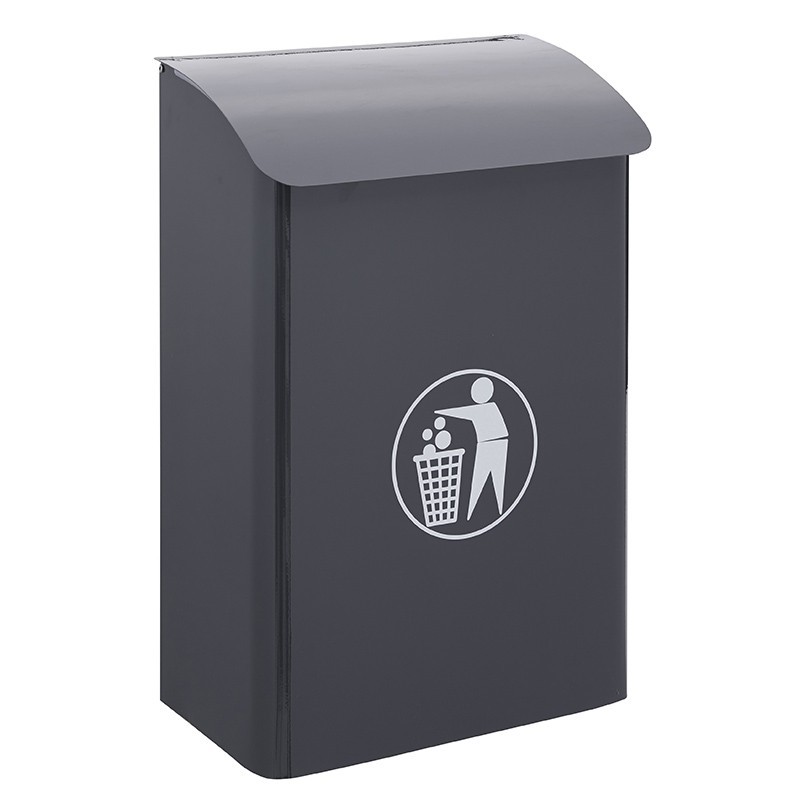 Garage Wall Trash Can 30 L | ARREGUI