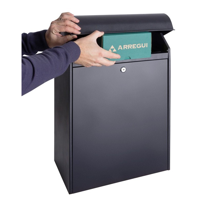 Kangur Outdoor Mail and Parcel Box | ARREGUI