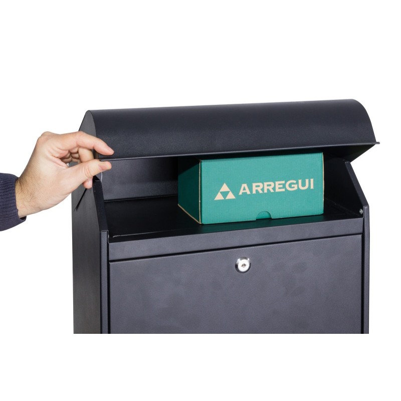 Kangur Outdoor Mail and Parcel Box | ARREGUI