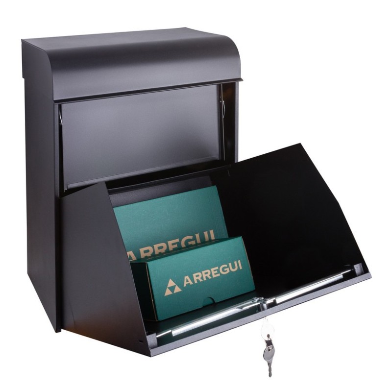 Kangur Cassetta Esterna per Posta e Pacchi | ARREGUI