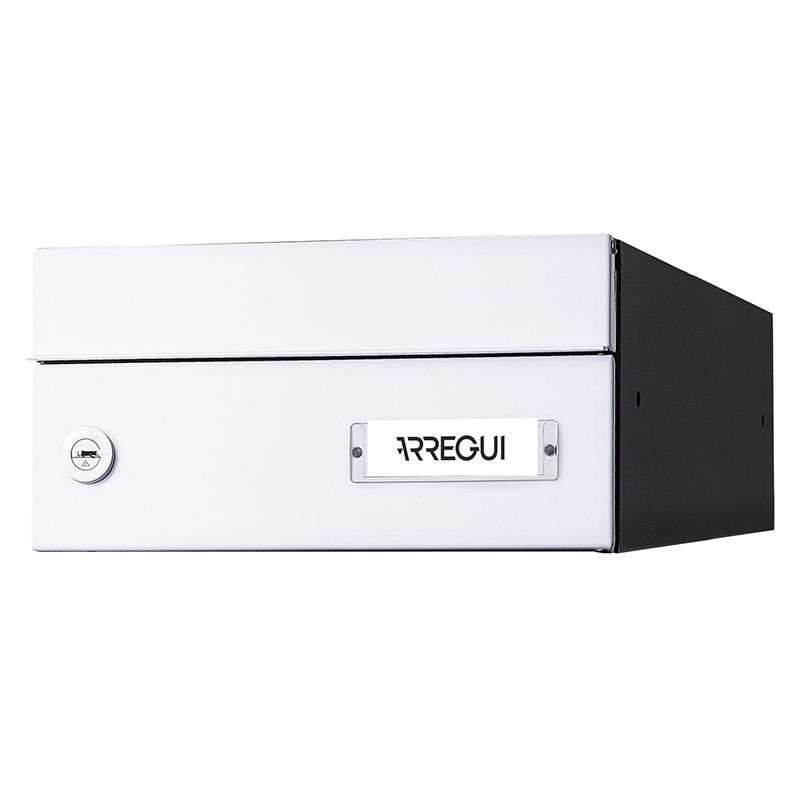 Infinity Cassettina orizzontale per esterni Formato DIN A4 | ARREGUI