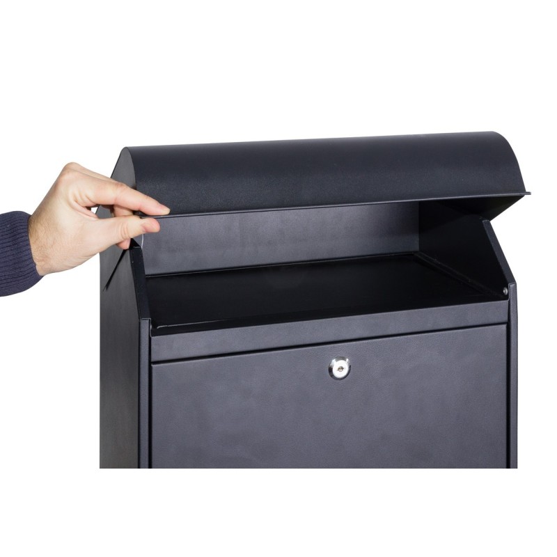 Kangur Outdoor Mail and Parcel Box | ARREGUI