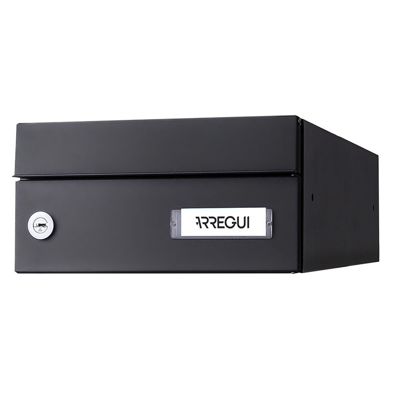 Infinity Cassettina orizzontale per esterni Formato DIN A4 | ARREGUI