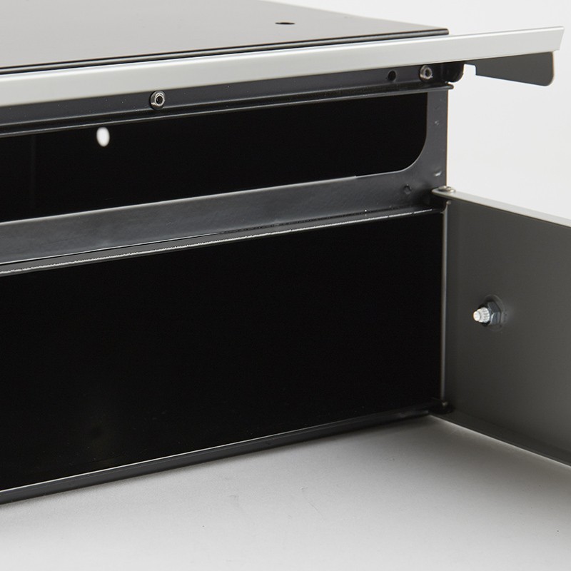 Adapta| Horizontal mailbox for interior Size DIN A4 and A5| ARREGUI