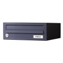 Habitat Horizontal Mailbox for Outdoors Size DIN A4 | ARREGUI