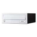 Habitat Horizontal Mailbox for Outdoors Size DIN A4 | ARREGUI