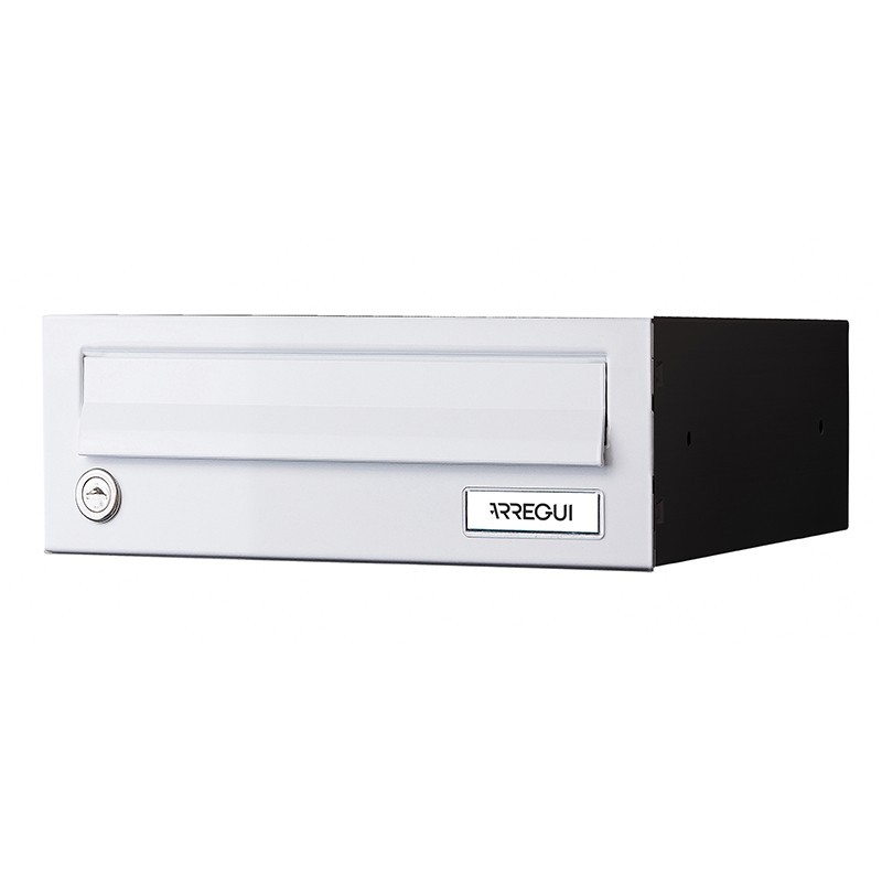 Habitat Horizontal Mailbox for Outdoors Size DIN A4 | ARREGUI