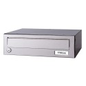 Habitat Horizontal Mailbox for Outdoors Size DIN A4 | ARREGUI