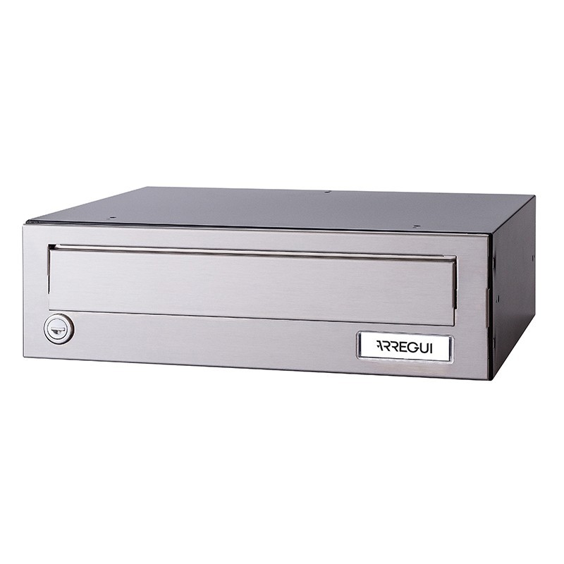 Habitat Horizontal Mailbox for Outdoors Size DIN A4 | ARREGUI