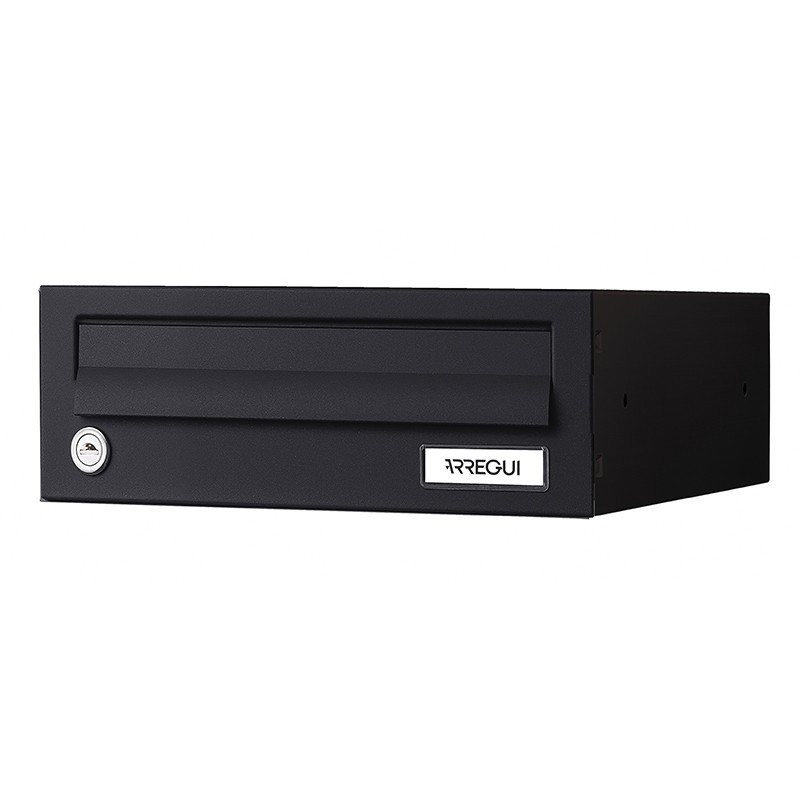 Habitat Horizontal Mailbox for Outdoors Size DIN A4 | ARREGUI