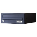 Habitat Horizontal Mailbox for Outdoors Size DIN A4 | ARREGUI