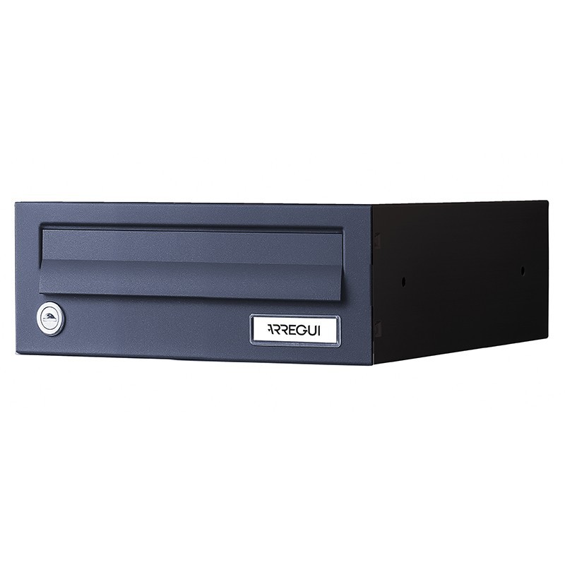 Habitat Horizontal Mailbox for Outdoors Size DIN A4 | ARREGUI