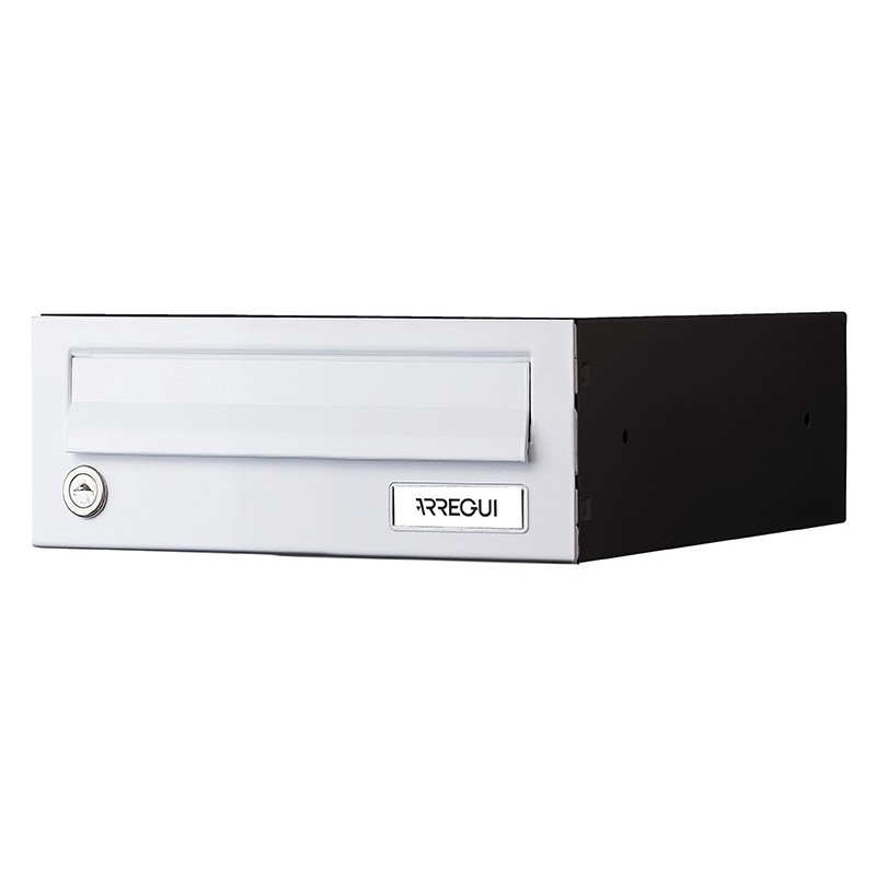 Habitat Horizontal Mailbox for Outdoors Size DIN A4 | ARREGUI