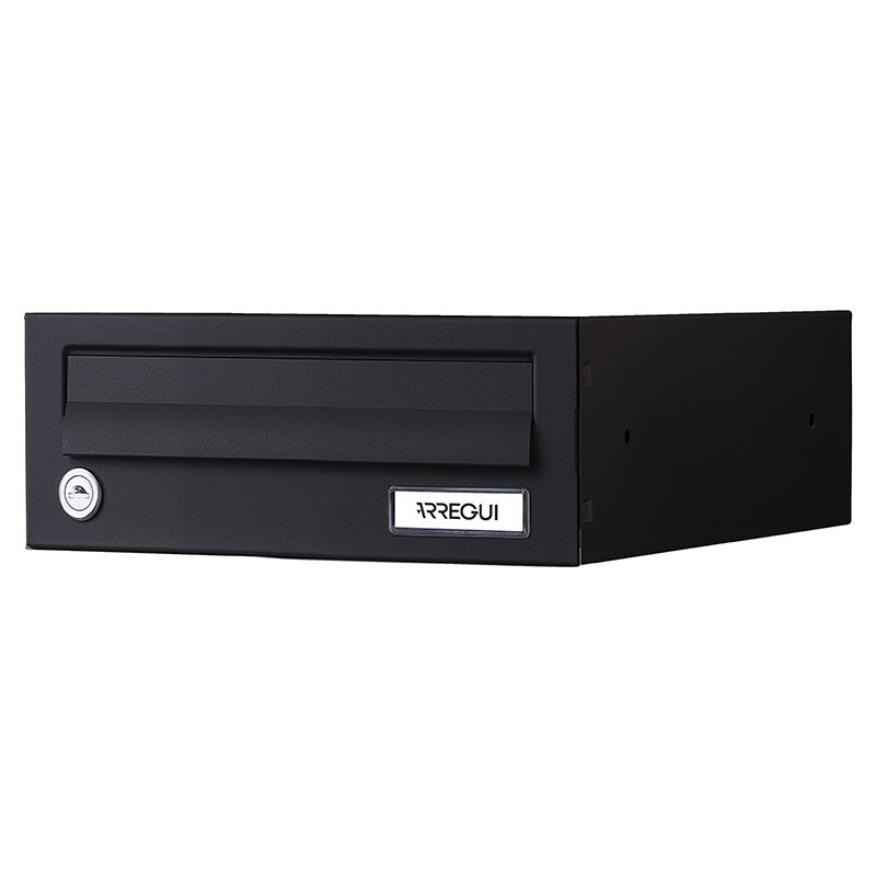 Habitat Horizontal Mailbox for Outdoors Size DIN A4 | ARREGUI