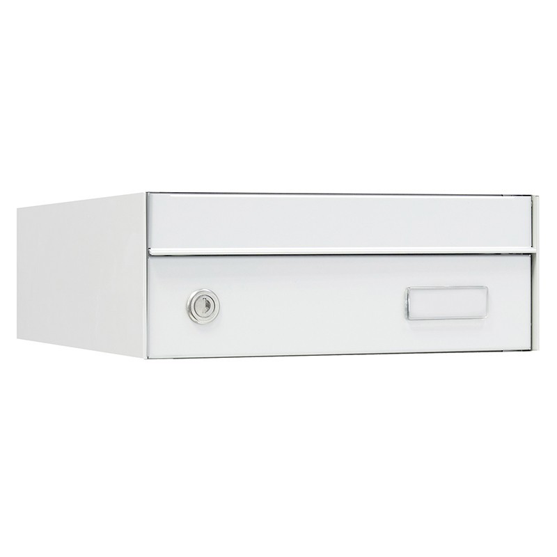 Univers Horizontal mailbox for outdoors Size DIN A4 | ARREGUI