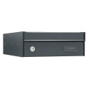 Univers Horizontal mailbox for outdoors Size DIN A4 | ARREGUI