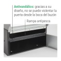 Milenio Outdoor Mailbox Size DIN A4 A5 | ARREGUI
