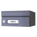 Milenio Outdoor Mailbox Size DIN A4 A5 | ARREGUI