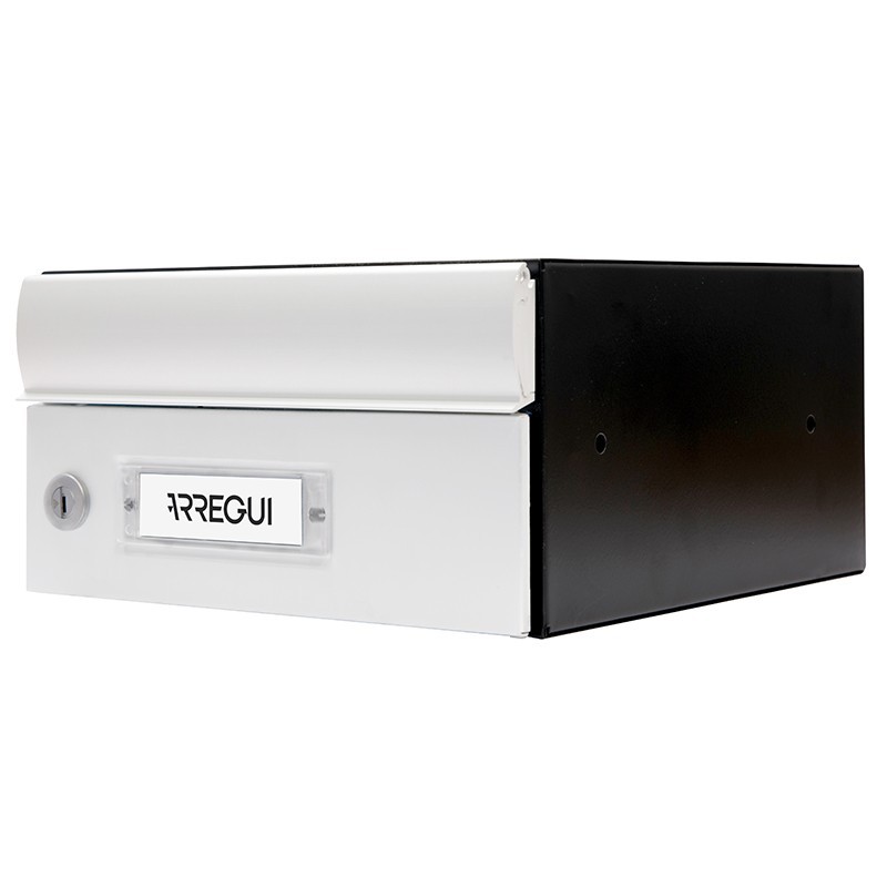 Milenio Outdoor Mailbox Size DIN A4 A5 | ARREGUI