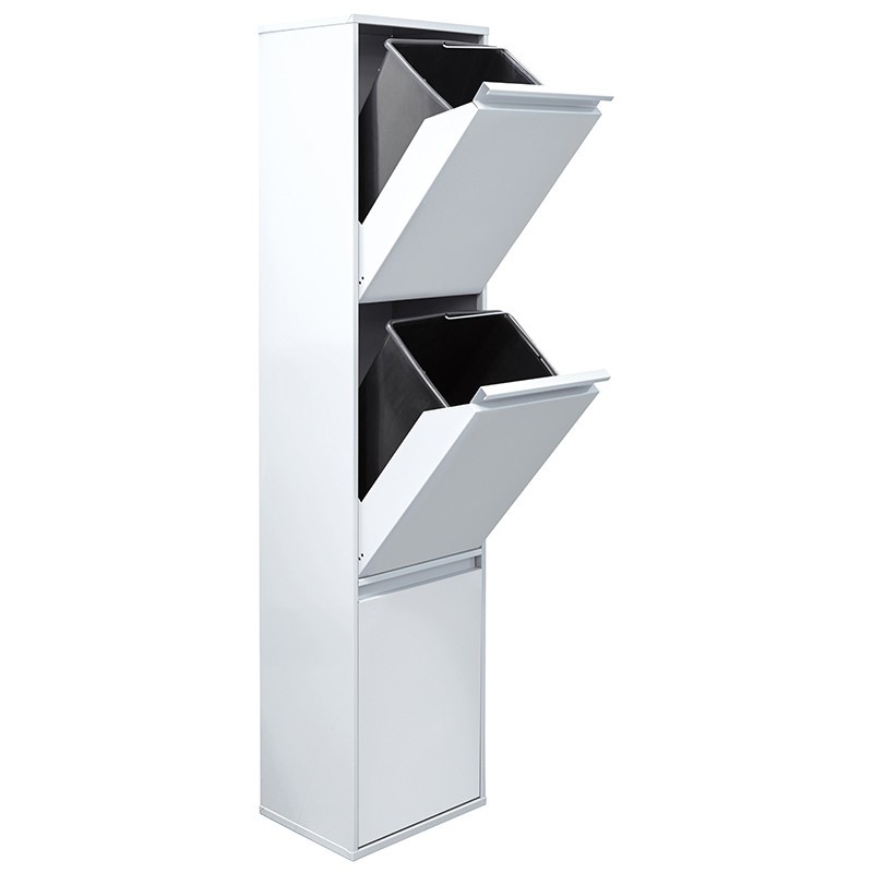 Cestino per la Raccolta Differenziata Basic 3x17 L | ARREGUI