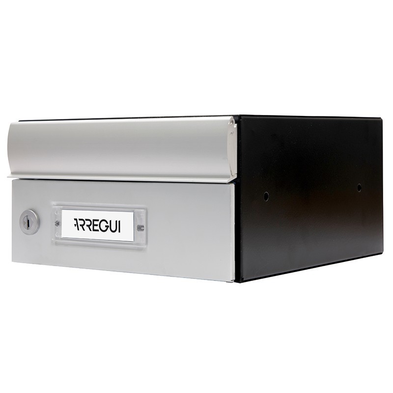 Milenio Outdoor Mailbox Size DIN A4 A5 | ARREGUI