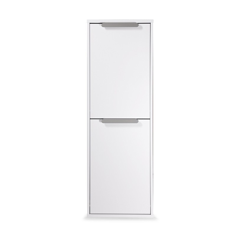 Trash and Recycling Bin Ecoclas 2x17 L | ARREGUI