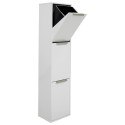 Trash and Recycling Bin Ecoclas 3x17 L | ARREGUI