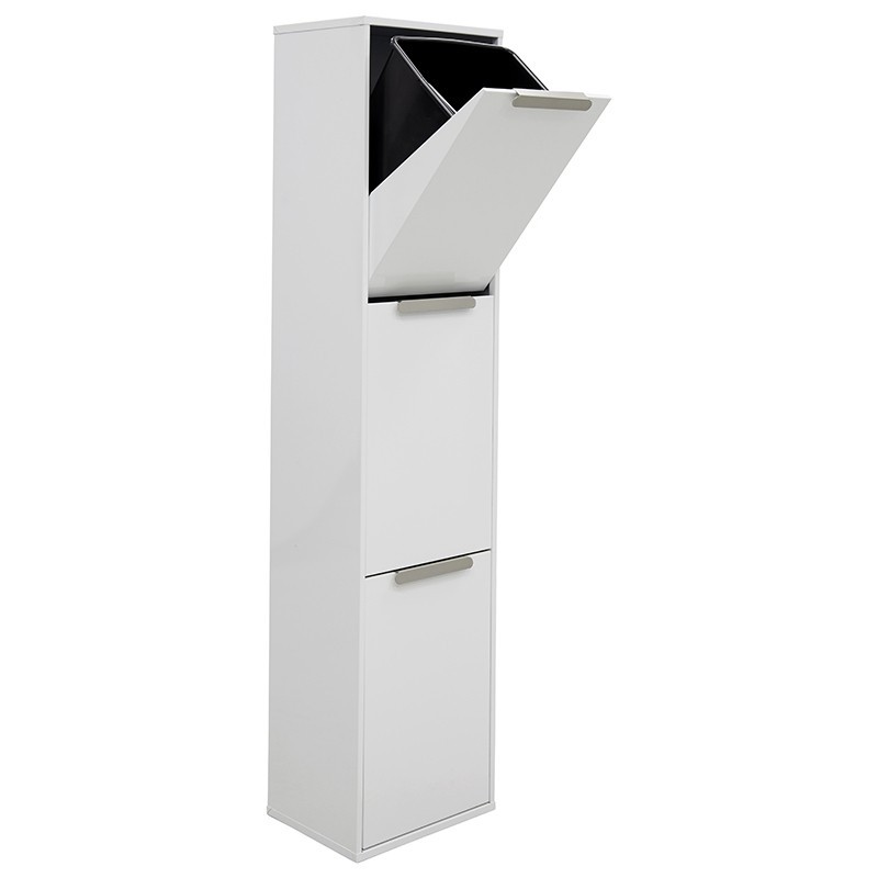 Trash and Recycling Bin Ecoclas 3x17 L | ARREGUI