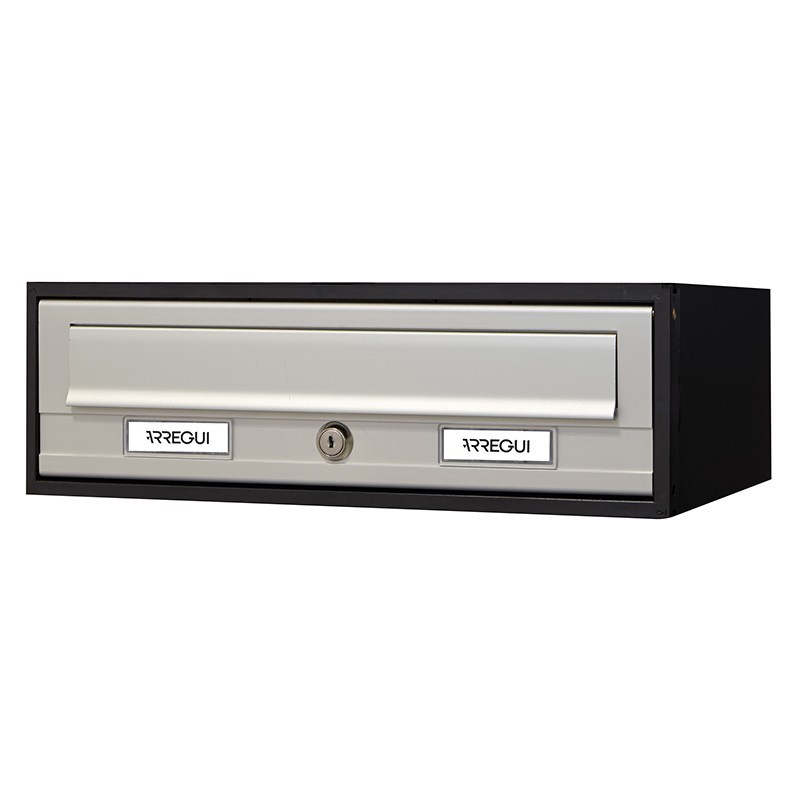 Tecnum Horizontal Mailbox for Outdoors Size DIN A4 | ARREGUI