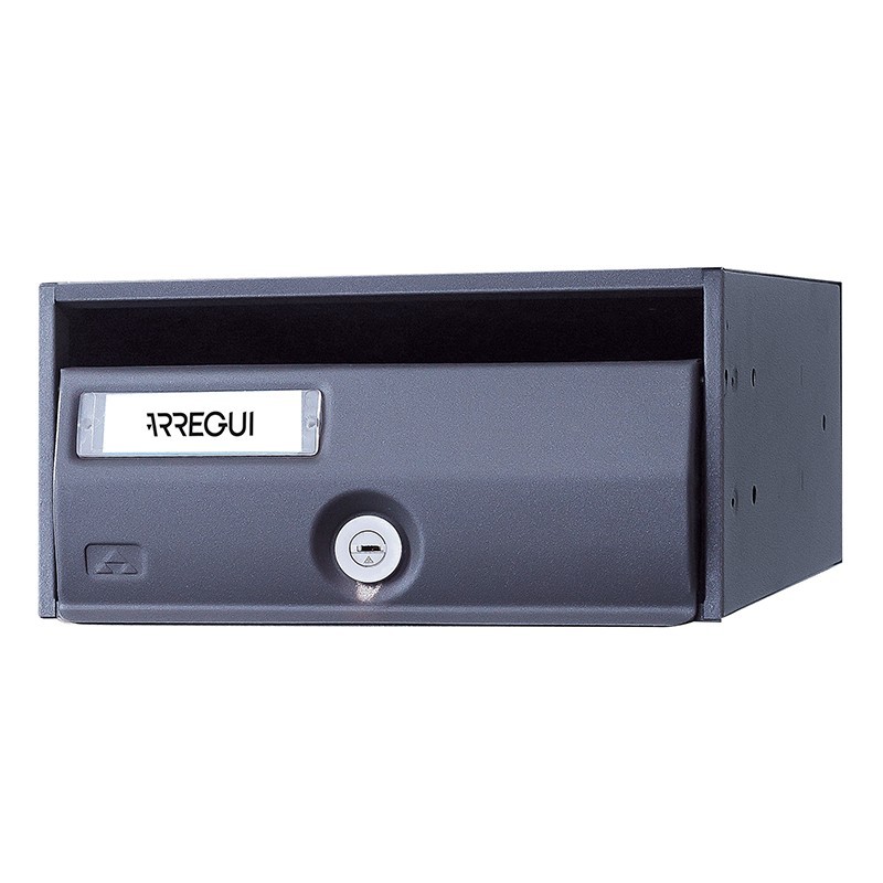 Future anti-vandal | Horizontal mailbox for interior | ARREGUI