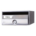 Future anti-vandal | Horizontal mailbox for interior | ARREGUI