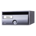 Future anti-vandal | Horizontal mailbox for interior | ARREGUI