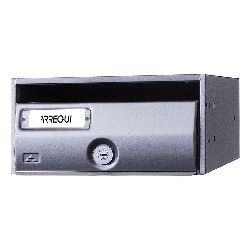 Future anti-vandal | Horizontal mailbox for interior | ARREGUI