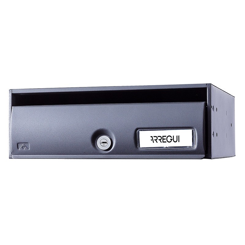 Future anti-vandal | Horizontal mailbox for interior | ARREGUI