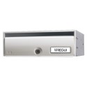 Future anti-vandal | Horizontal mailbox for interior | ARREGUI