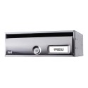 Future anti-vandal | Horizontal mailbox for interior | ARREGUI