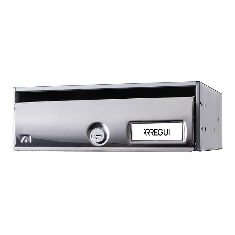 Future anti-vandal | Horizontal mailbox for interior | ARREGUI