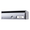 Future anti-vandal | Horizontal mailbox for interior | ARREGUI