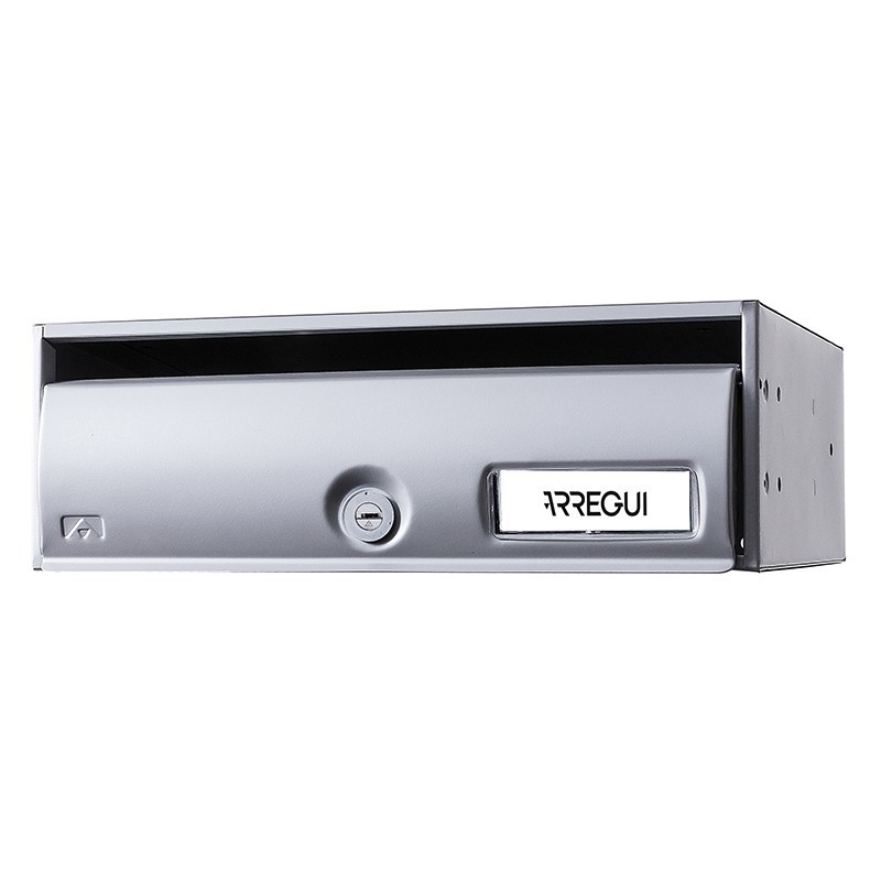 Future anti-vandal | Horizontal mailbox for interior | ARREGUI